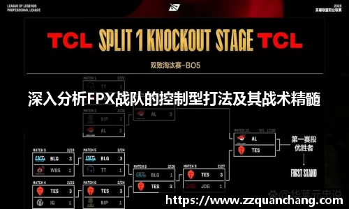 深入分析FPX战队的控制型打法及其战术精髓
